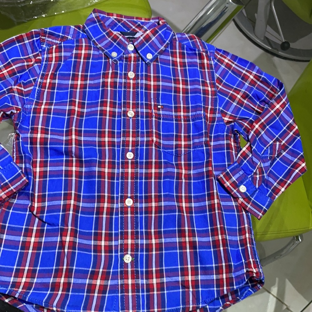 Tommy Hilfiger boy shirt